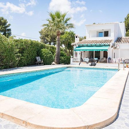 Casa Maria Top Floor Studio Apartment With Swimming Pool 자베아 외부 사진