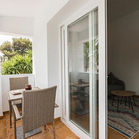 Casa Maria Top Floor Studio Apartment With Swimming Pool 자베아 외부 사진