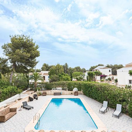 Casa Maria Top Floor Studio Apartment With Swimming Pool 자베아 외부 사진
