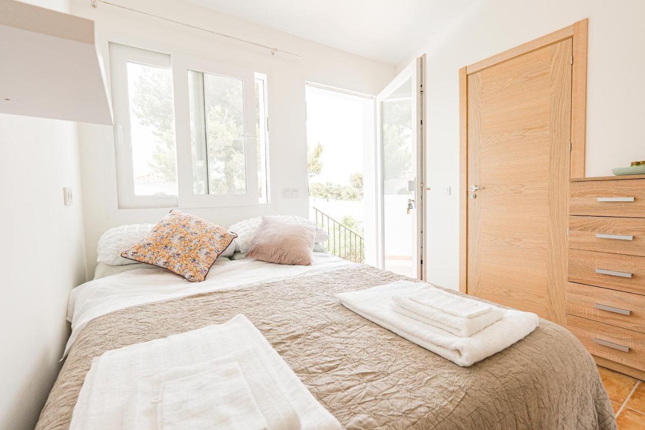 Casa Maria Top Floor Studio Apartment With Swimming Pool 자베아 외부 사진