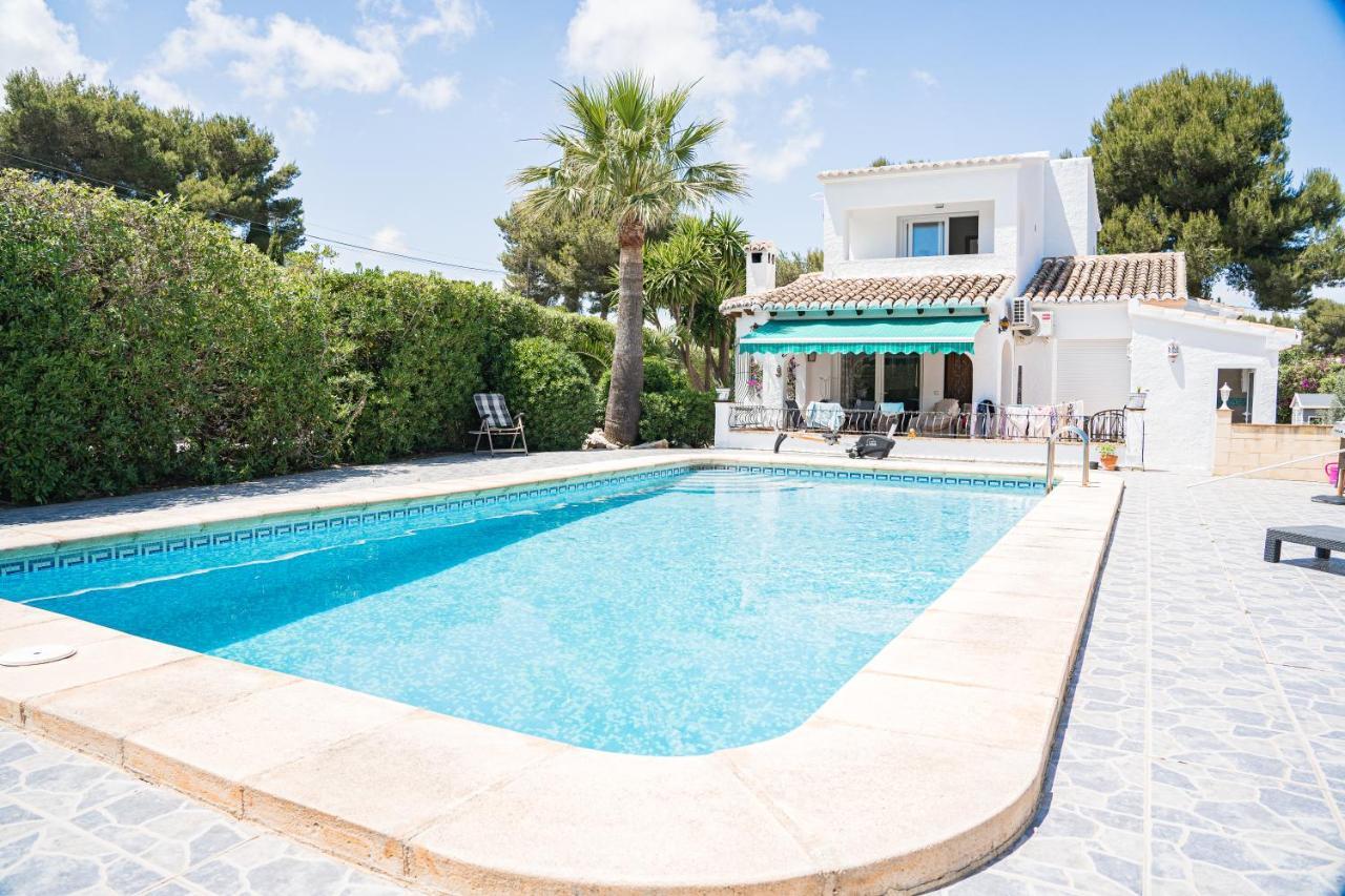 Casa Maria Top Floor Studio Apartment With Swimming Pool 자베아 외부 사진