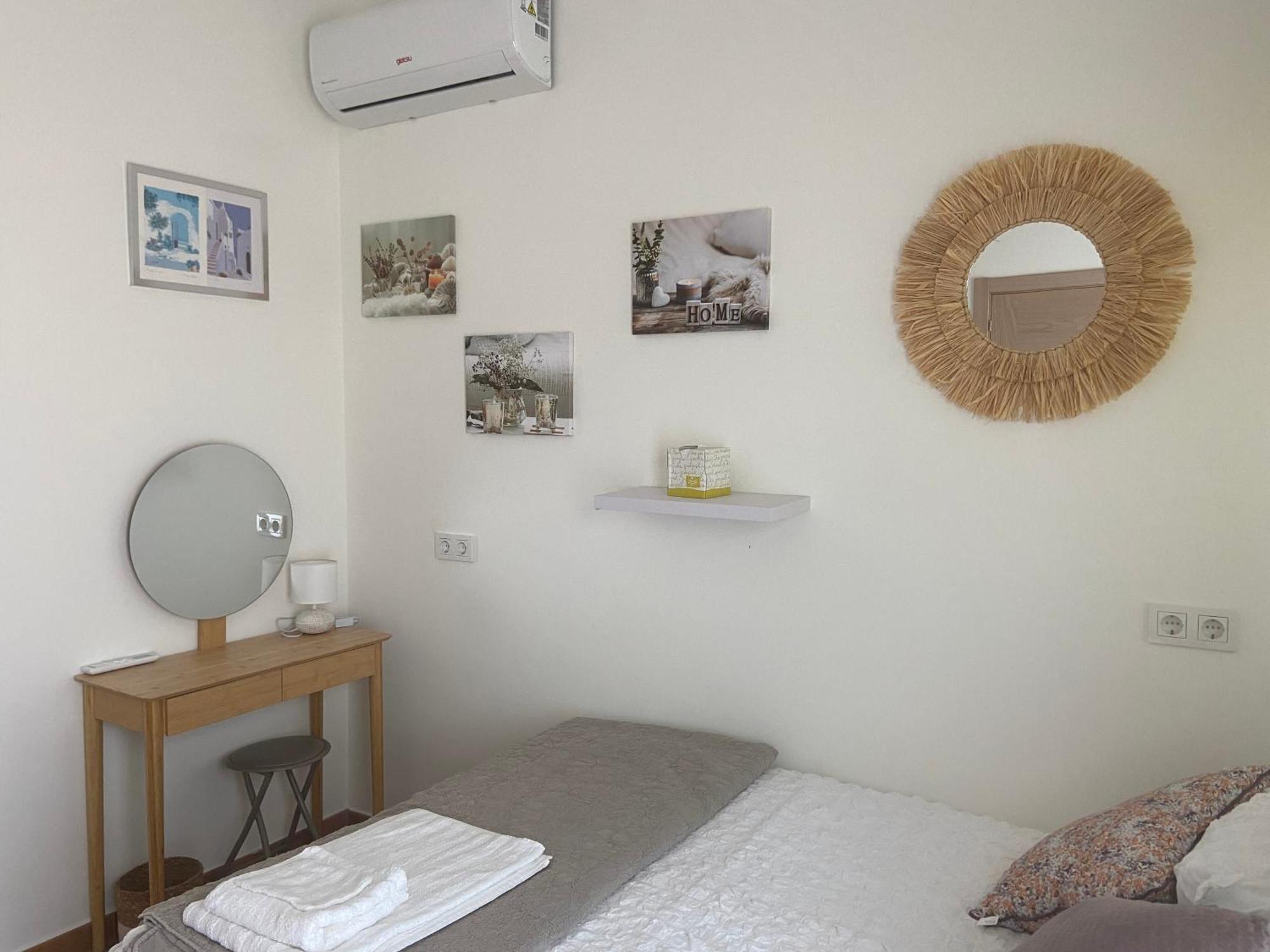 Casa Maria Top Floor Studio Apartment With Swimming Pool 자베아 외부 사진