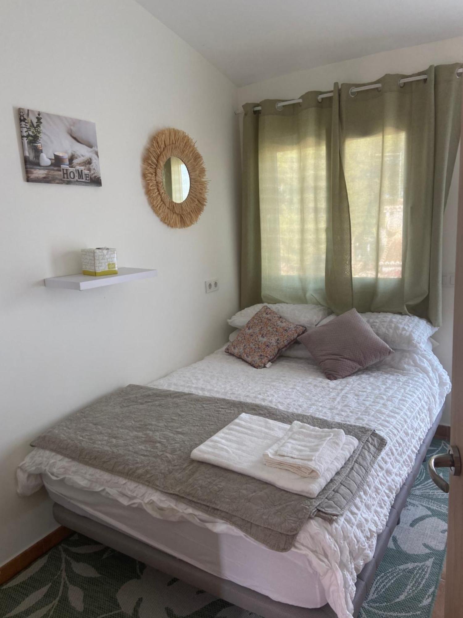 Casa Maria Top Floor Studio Apartment With Swimming Pool 자베아 외부 사진