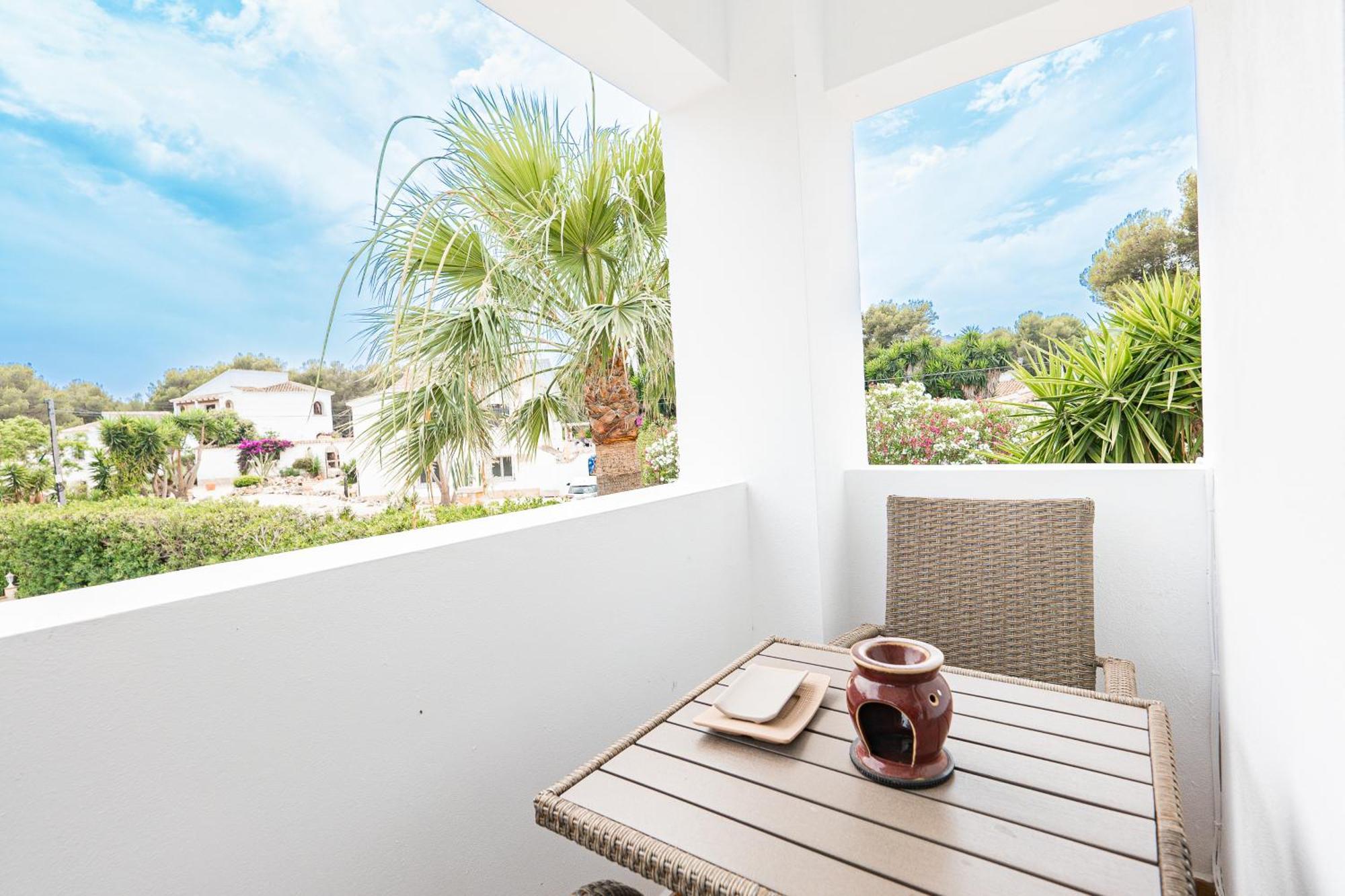 Casa Maria Top Floor Studio Apartment With Swimming Pool 자베아 외부 사진