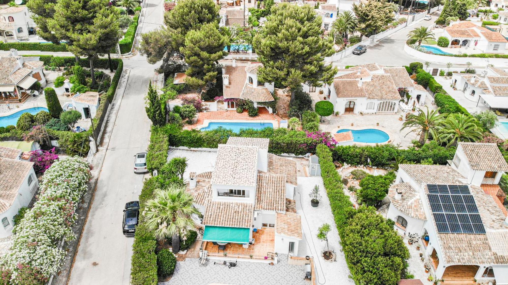 Casa Maria Top Floor Studio Apartment With Swimming Pool 자베아 외부 사진