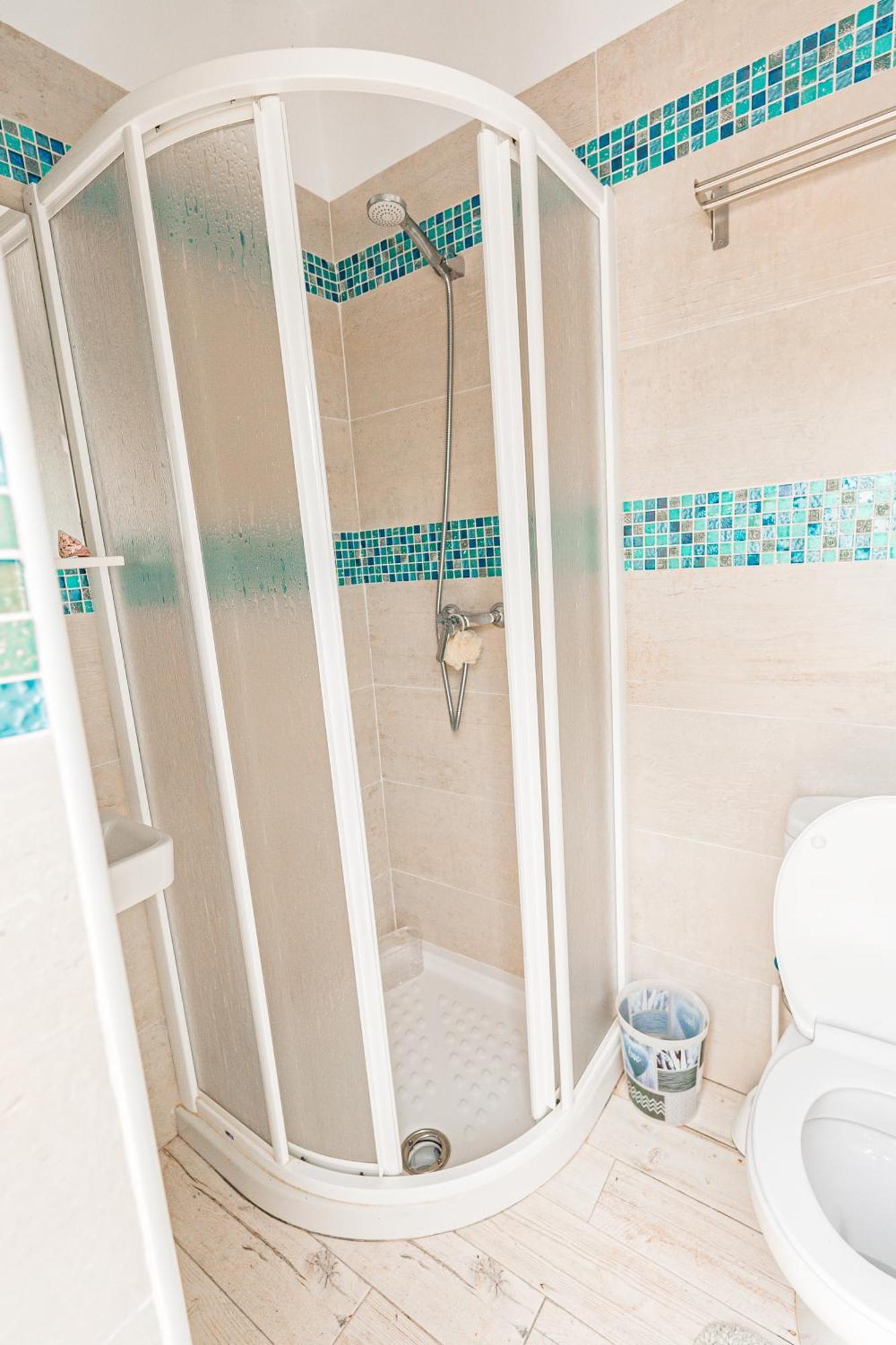 Casa Maria Top Floor Studio Apartment With Swimming Pool 자베아 외부 사진