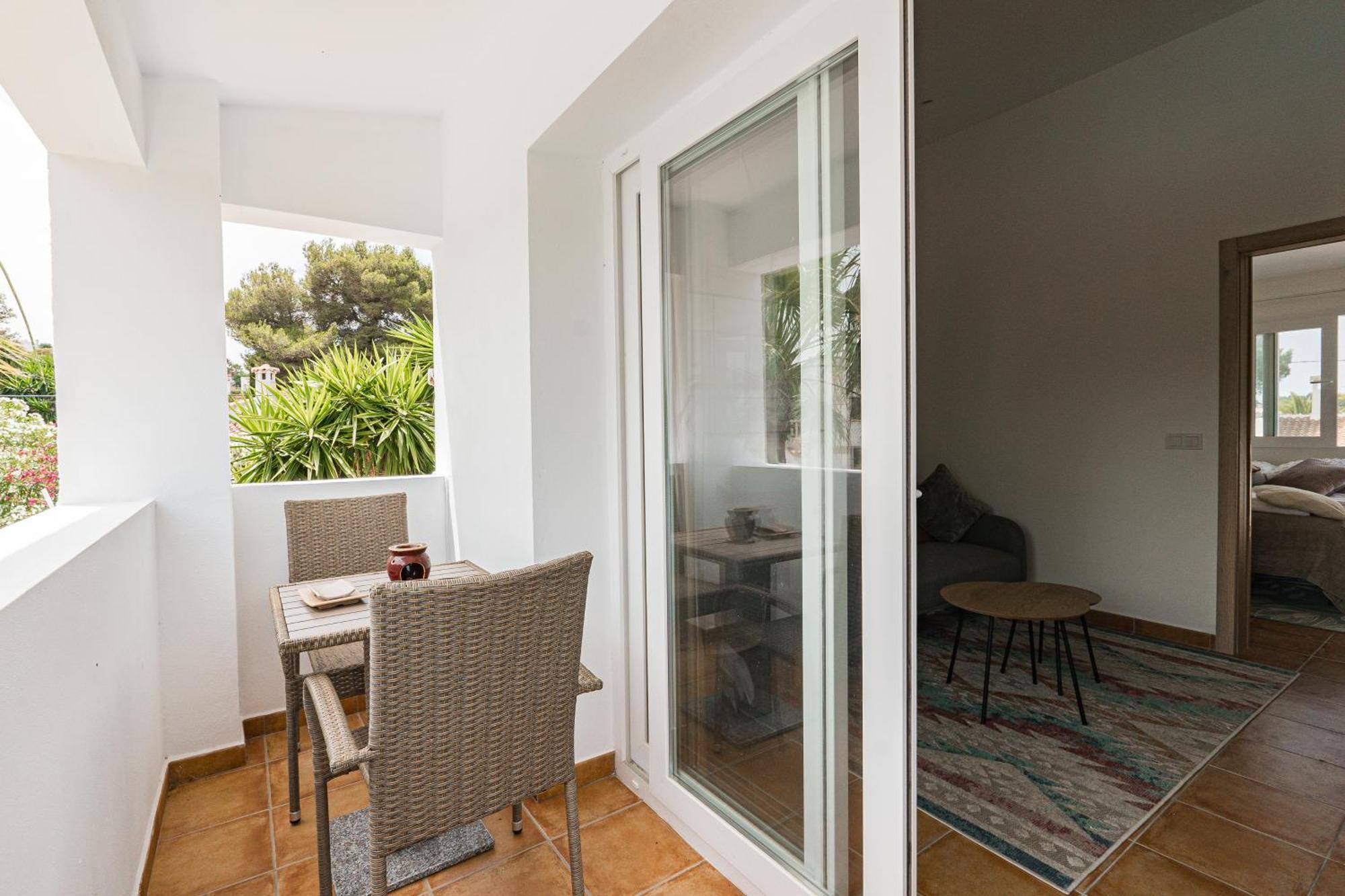 Casa Maria Top Floor Studio Apartment With Swimming Pool 자베아 외부 사진